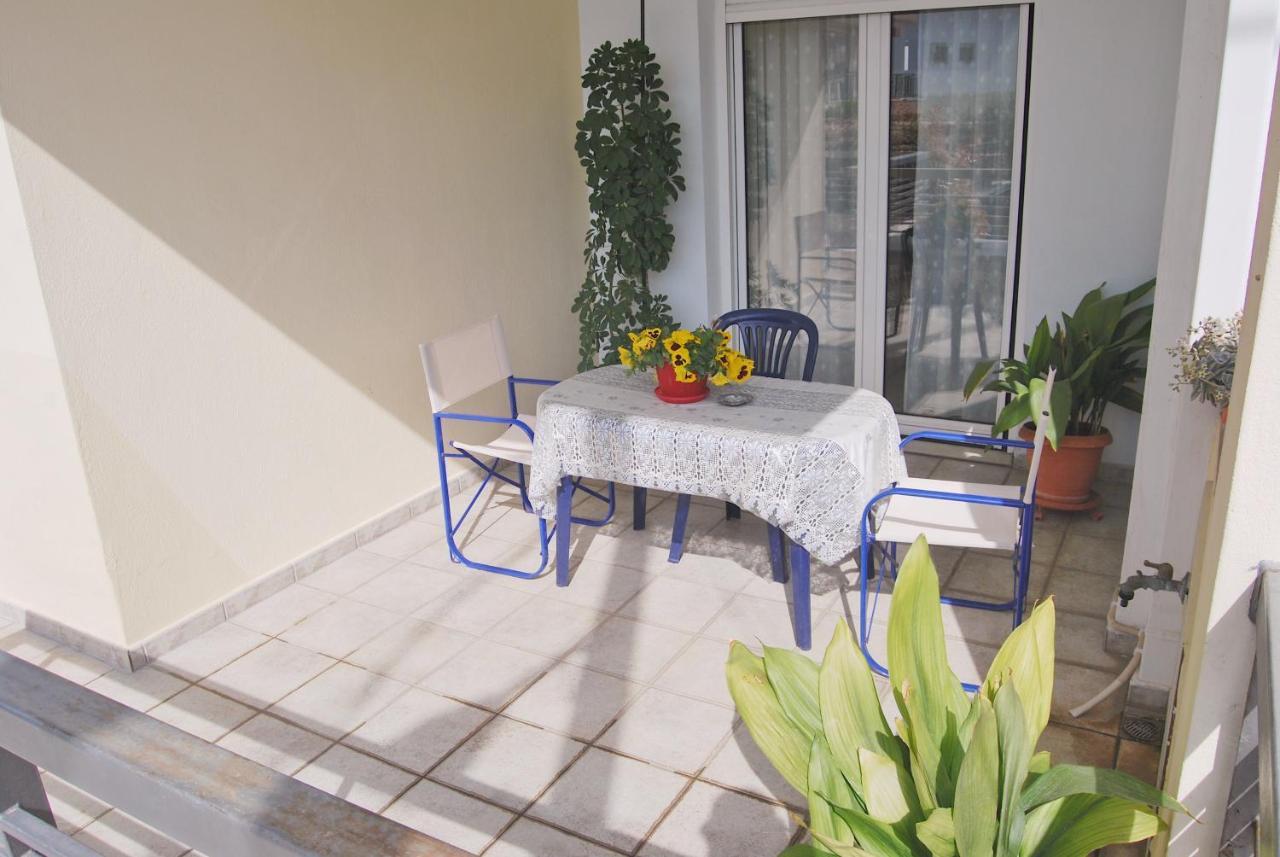 Sunshine Apartment Кавала Экстерьер фото