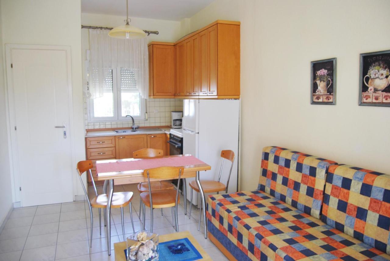 Sunshine Apartment Кавала Экстерьер фото