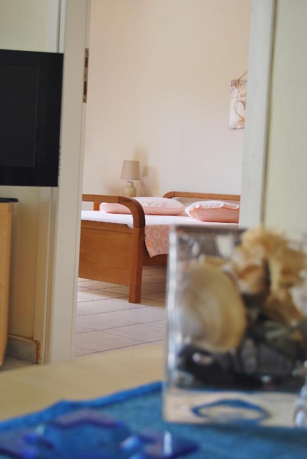 Sunshine Apartment Кавала Экстерьер фото
