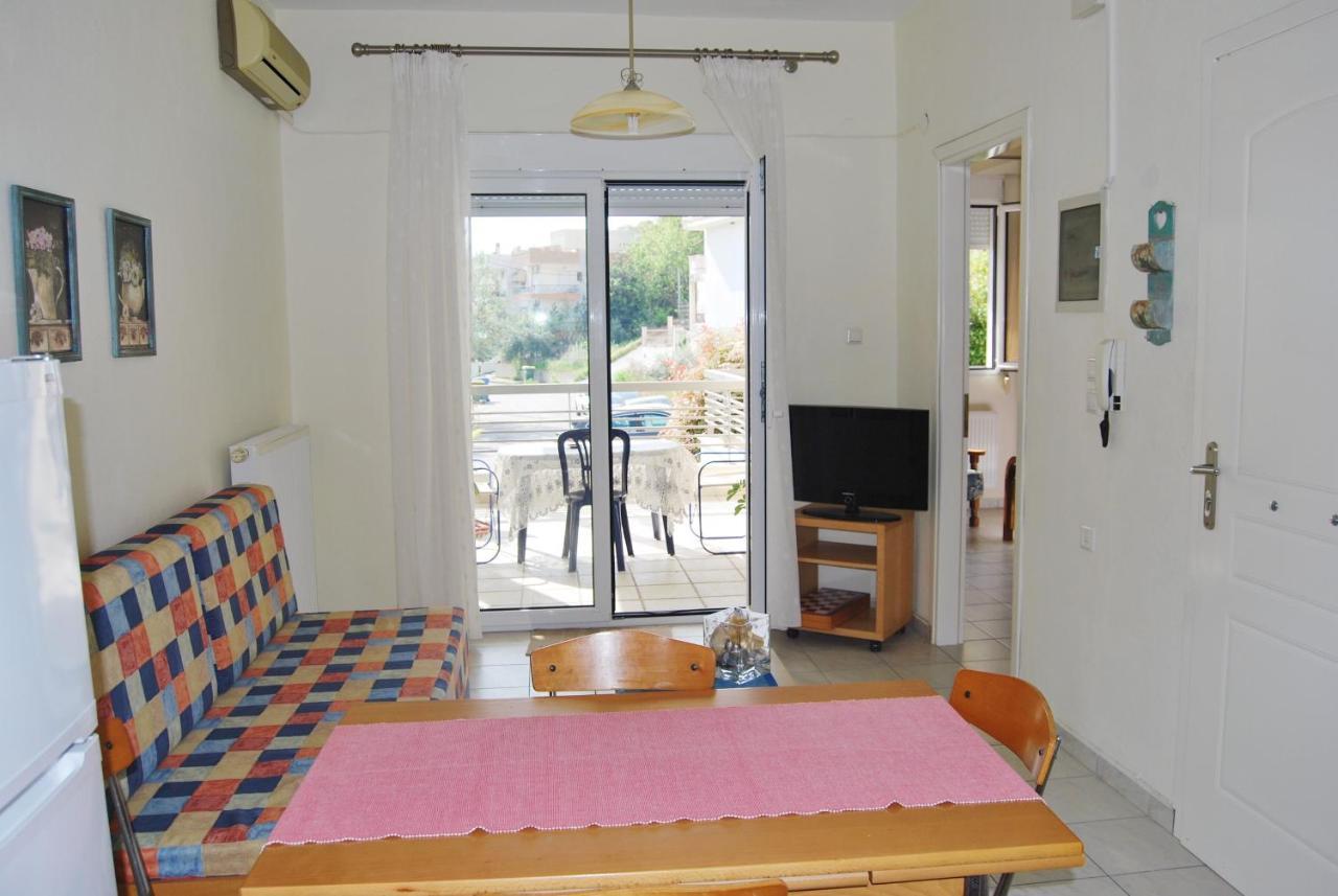 Sunshine Apartment Кавала Экстерьер фото