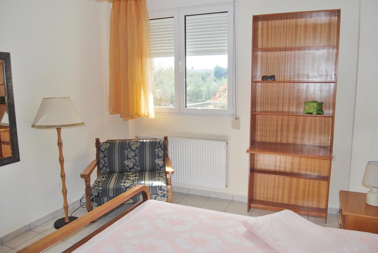 Sunshine Apartment Кавала Экстерьер фото