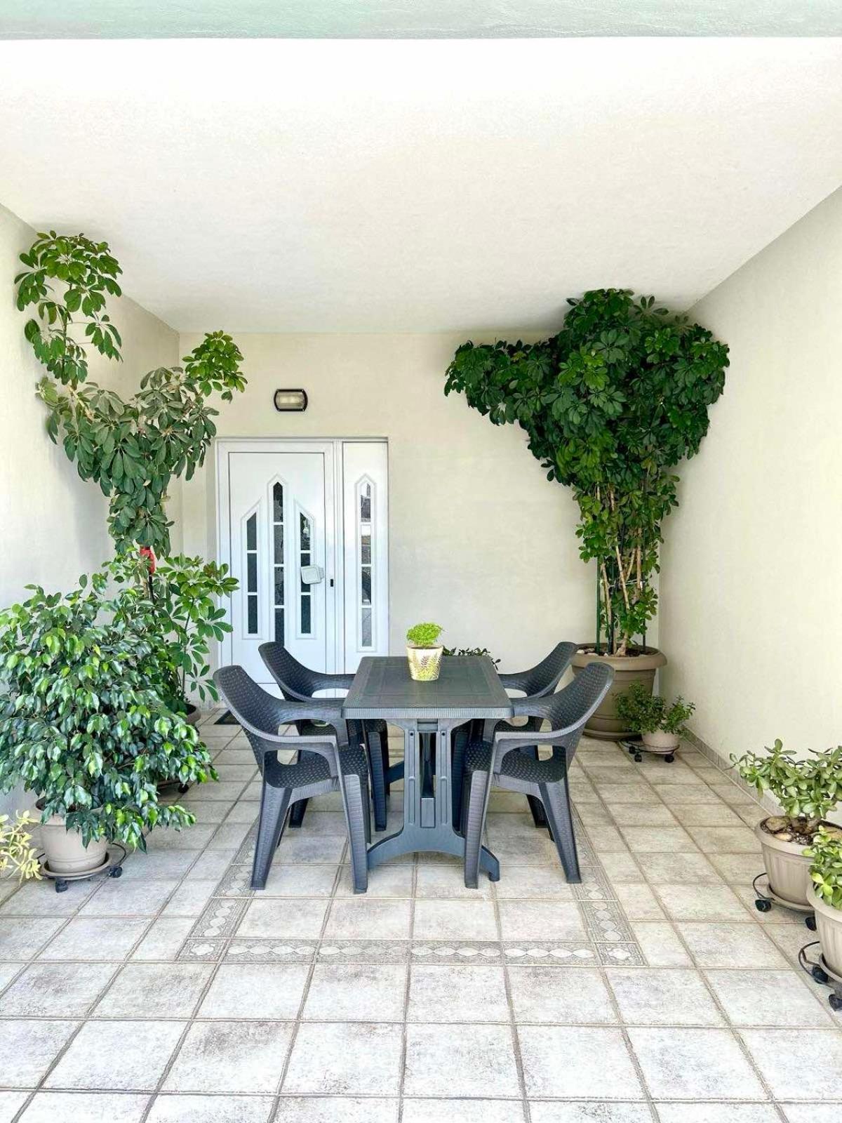 Sunshine Apartment Кавала Экстерьер фото