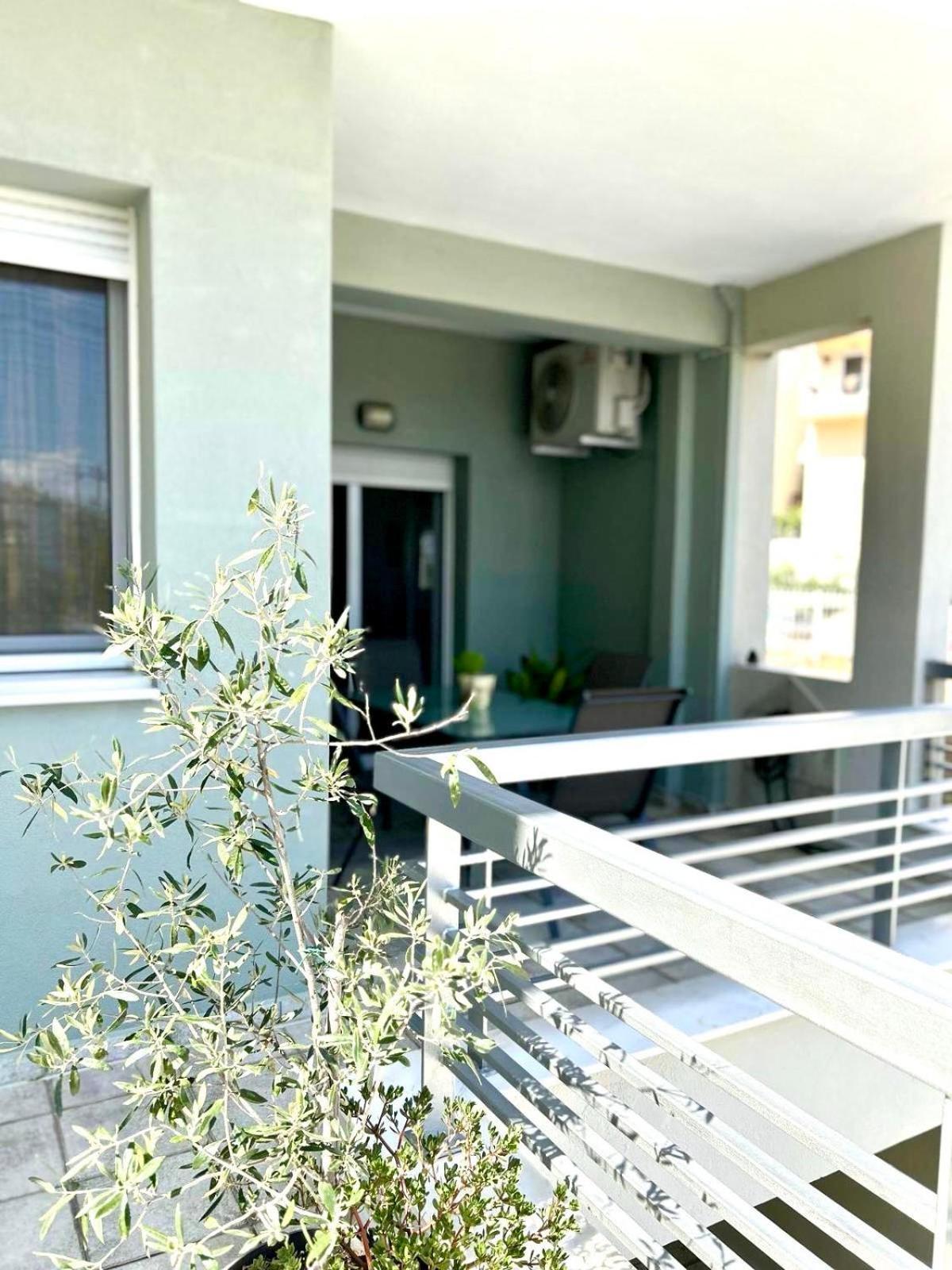 Sunshine Apartment Кавала Экстерьер фото